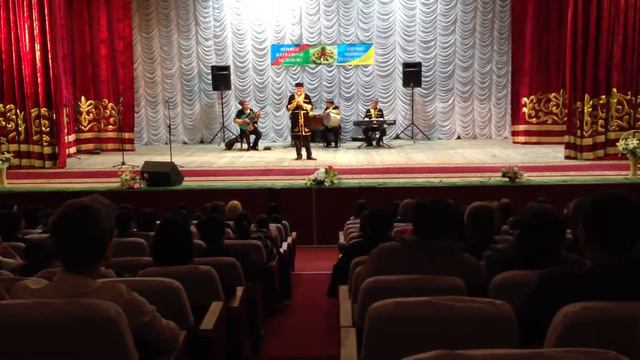 Hebib Quliyev aktau novruz2013 смотреть онлайн
