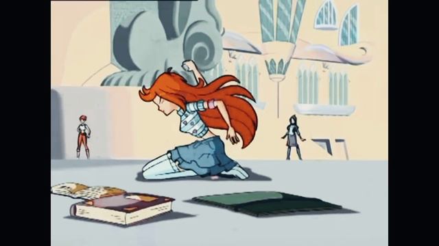 Клип Winx: Скажи мне, кто ты?