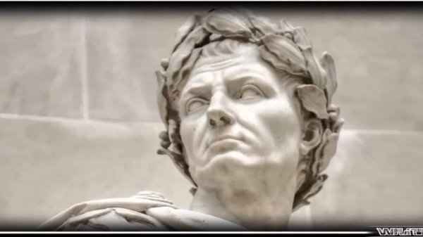 In which century did Gaius Julius Caesar live? (Yuri Abarin)