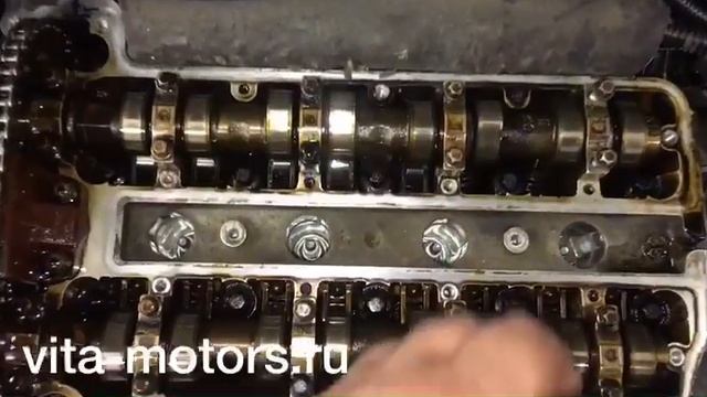 camshaft Opel Corsa 1,4 twinport смотреть онлайн