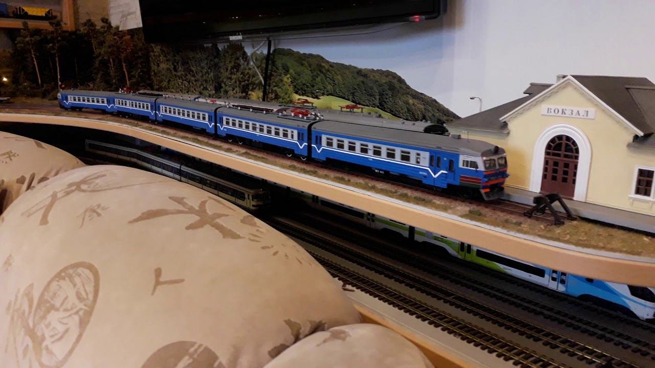 ЭР9Т БЧ смотреть онлайн