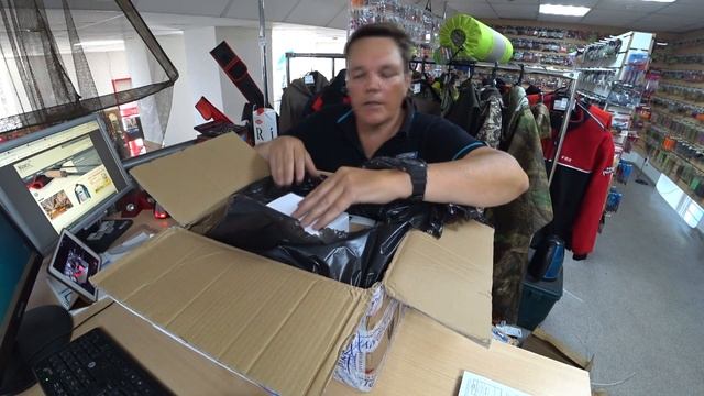 Распаковка В Рыболовном Магазине (Часть №10) | #Vovabeer смотреть онлайн