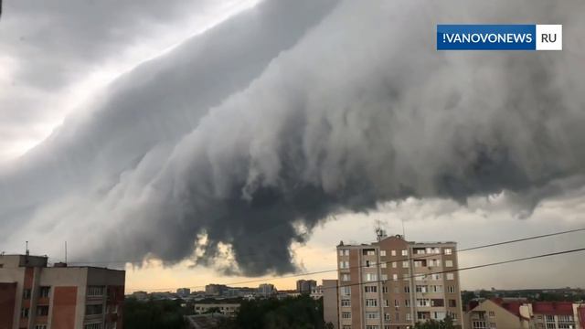 Страшное ивановское небо смотреть онлайн
