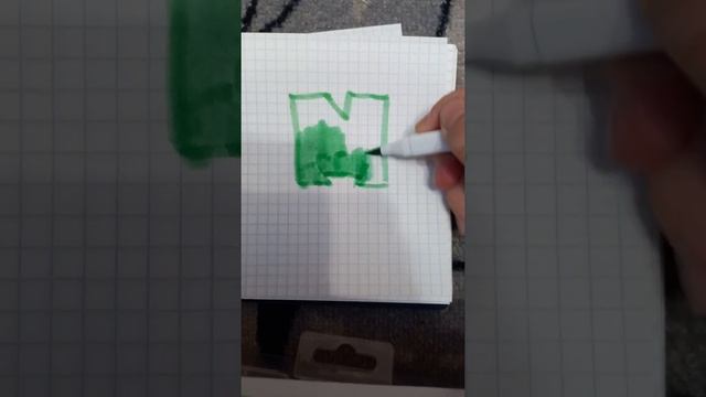 Как нарисовать Букву *М*(урок Граффити) смотреть онлайн