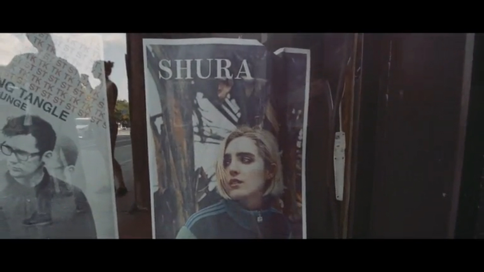 Shura ♫ Melting in New York City смотреть онлайн