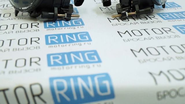 Противотуманные фары LD-472 на Лада Калина, Гранта, Ларгус | Motorring.ru смотреть онлайн