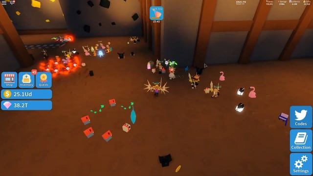 ТОП ШЛЯПА ЗА ПОДЗЕМЕЛЬЕ! СИМУЛЯТОР РАСПАКОВКИ РОБЛОКС! ROBLOX SIMULATOR смотреть онлайн