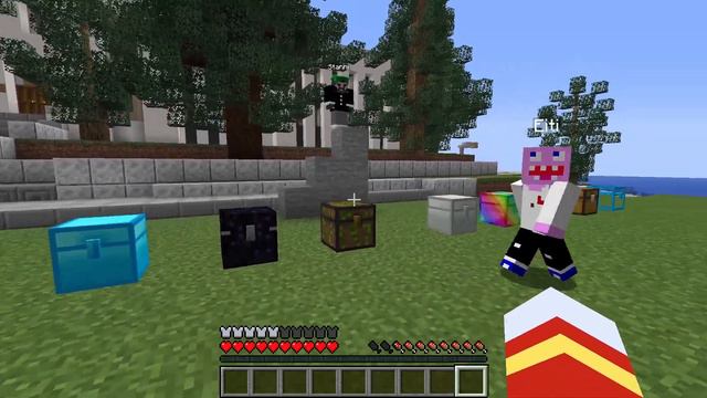 1€ VS 999€ VS 1M€ geheime KISTEN KAUFEN in Minecraft RP! смотреть онлайн