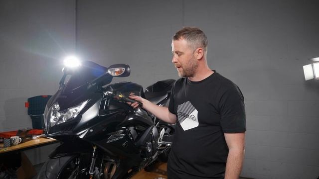 Sorting out the brakes – Suzuki GSXR750 project series episode 5 | KNOX Armour смотреть онлайн