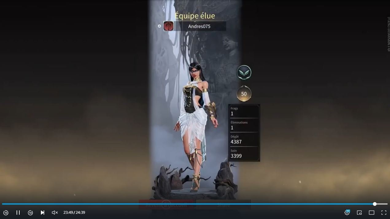 Survie en Solo • Epreuve du Héraut • Matari (3 août 2023) île de Morus