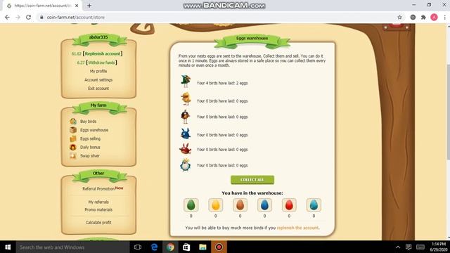 coin farm online game tutoral смотреть онлайн