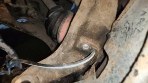 Замена ПЕРЕДНЕГО ступичного подшипника  mazda 6 | замена ступицы мазда 6