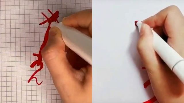 как нарисовать крысу за несколько секунд смотреть онлайн