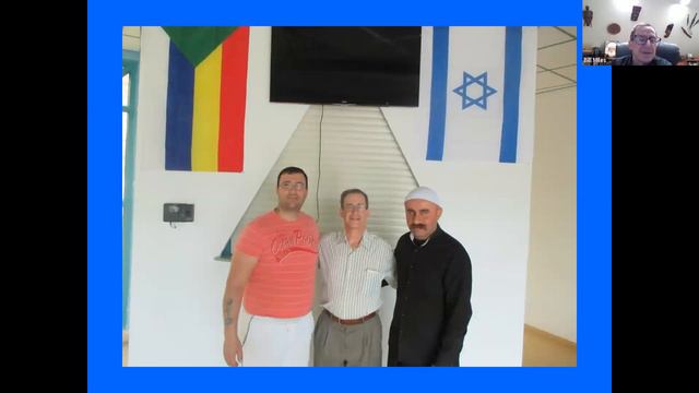 The Original Unitarians: Druze of the Middle East with Professor Bill Miles; 10/26/21 смотреть онлайн