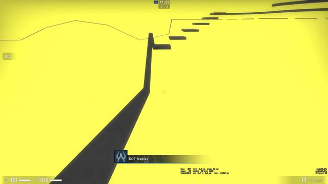 Bhop Tas (Время 6:16.728) bhop_Alvo (Nicside) смотреть онлайн