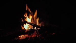 ЗВУК ОГНЯ 3 ЧАСА с фортепианной музыкой классическая музыка Треск дров в камине для медитации