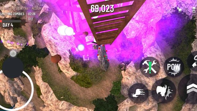 goat simulator voodoo goat madness смотреть онлайн