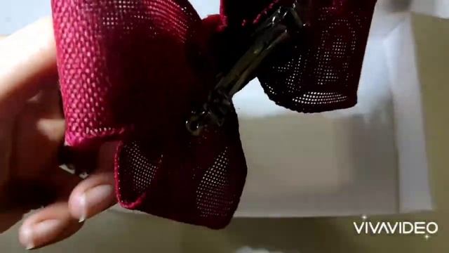 бант на заколке автомат#ручнаяработа#назаказ смотреть онлайн
