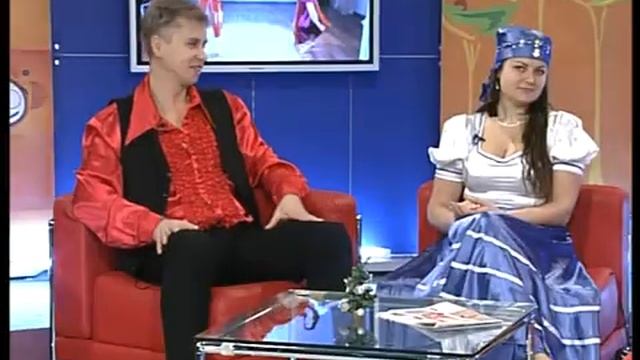 Gypsy-Cuban Salsa Carnival-2013. 51 ch. Roman Demidov and Olga Katrych. Salsaflash.dp.ua смотреть онлайн