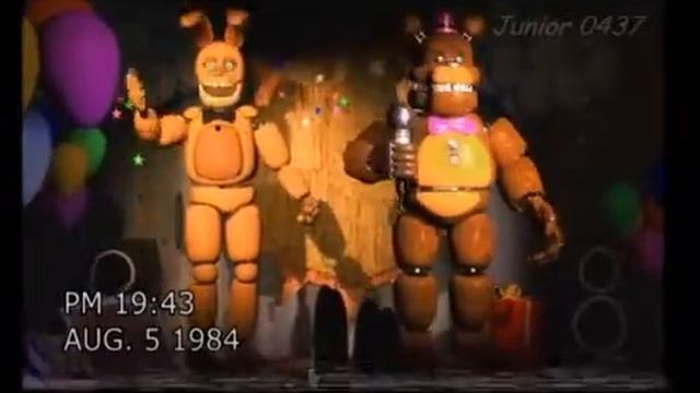 выступление в закусочной фредбера