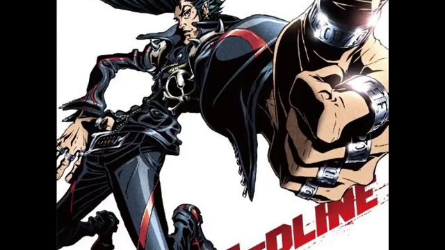 REDLINE OST - REDLINE смотреть онлайн