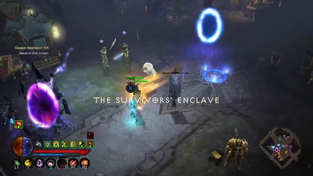 Diablo 3 season 17 pt. 15 смотреть онлайн