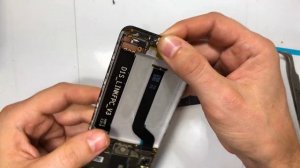 Xiaomi Mi A2 Lite | Redmi 6 Pro - Замена аккумулятора / Battery Replacement Disassembly