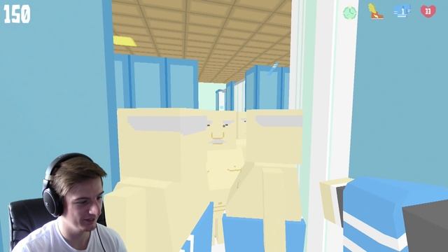 Well..This Is Something! || Towel Required (Hilarious Game!) смотреть онлайн