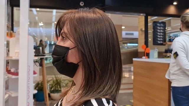 RENK DEĞİŞİMİ-KÜLLÜ KUMRAL SAÇ BOYAMA NASIL YAPILIR? смотреть онлайн