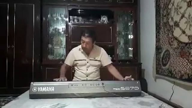 Бахадырхан-Хайтарма новая аранжировка на ямахе psr s670 смотреть онлайн