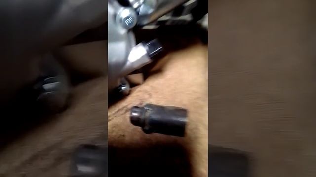 Соединяем редуктор Урал с китайским ДВС. смотреть онлайн