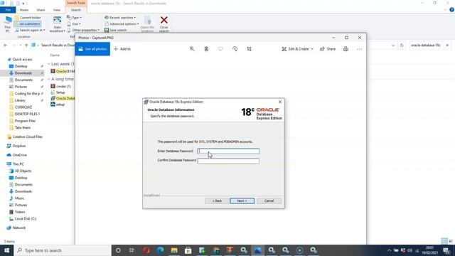 How to find your oracle database SID | WORKS %1000 | Oracle adapter issue смотреть онлайн