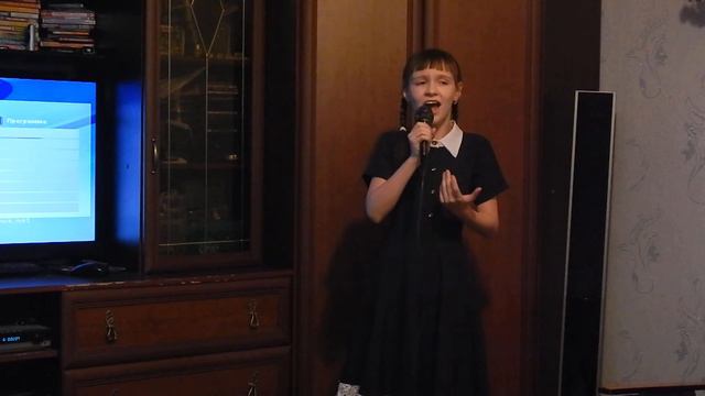 "Белые панамки", исп.Вероника Чепурина, 11 лет смотреть онлайн