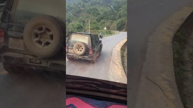 Korando Offroad смотреть онлайн