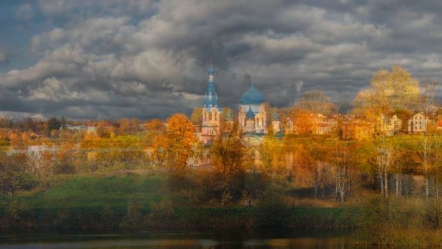 "ОБЛЕТЕЛИ ЦВЕТЫ"... (Фото Станислава Саблина (Гатчина) - Поёт Константин Плужников) смотреть онлайн