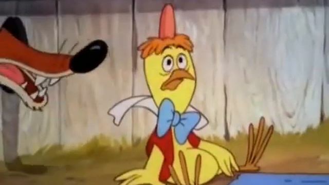 Цыпленок цыпа \ Сhicken little (1943) смотреть онлайн