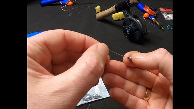 Как сделать поставушку на форель. Собираем снасть сами! смотреть онлайн