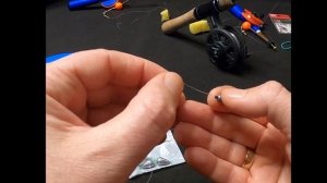 Как сделать поставушку на форель. Собираем снасть сами!