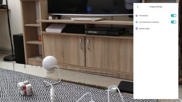 Xiaomi Mi Home Security Camera 1080p Magnetic Mount QDJ4065GL