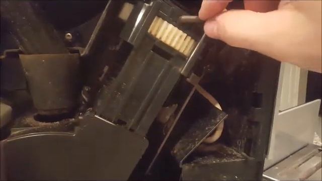 Jura ENA9 Cleaning смотреть онлайн