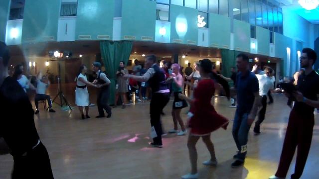 6. ДнД Открытого кубка Молодежного движения "Буги-вуги Ярославль 2017" смотреть онлайн