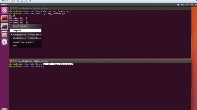 Unix/Linux Find For How Long a Process Was Running смотреть онлайн