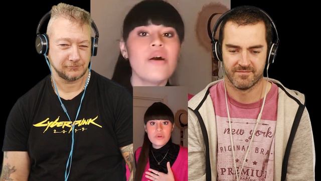 ''Way Down We Go'' Diana Ankudinova REACTION! (Kaleo Cover) смотреть онлайн