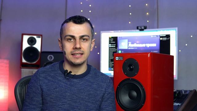 APS AEON 2 : Мои новые студийные мониторы ближнего поля смотреть онлайн