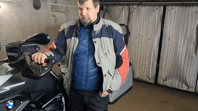 R1200GS LC Итоги сезона