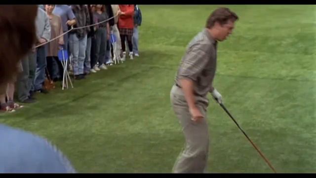 Happy Gilmore - Jaws