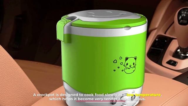 Rice Cooker vs Crock Pot – Comparison Guide смотреть онлайн