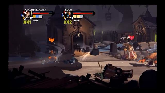 Sacred Citadel |xXx ПРОХОЖДЕНИЕ АКТ 2 xXx| смотреть онлайн