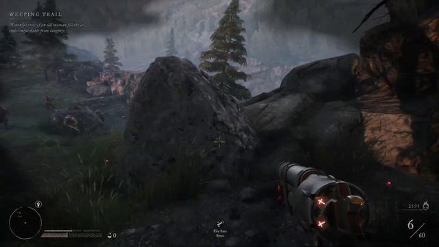 Witchfire Gameplay Walkthrough Part 1 (No Commentary) смотреть онлайн