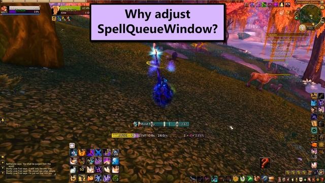 Fix Laggy WoW Input With a Secret Hidden Setting смотреть онлайн